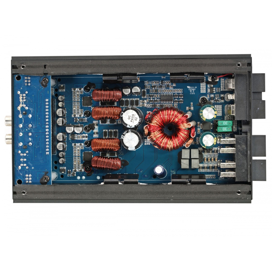 Четырёхканальные усилители Tonemix ATK-F150D 