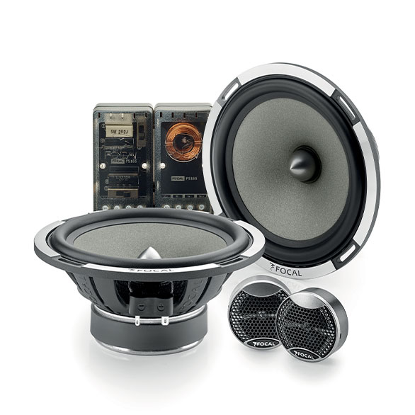 Акустика автомобильная Focal PS165 V1 LAST EDITION 