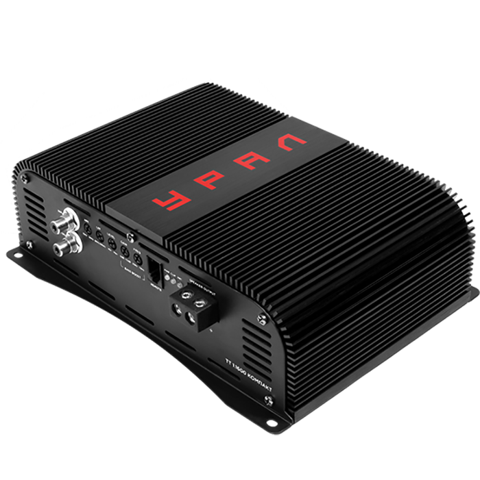 Одноканальные усилители Ural УРАЛ ТТ 1.1600 КОМПАКТ 