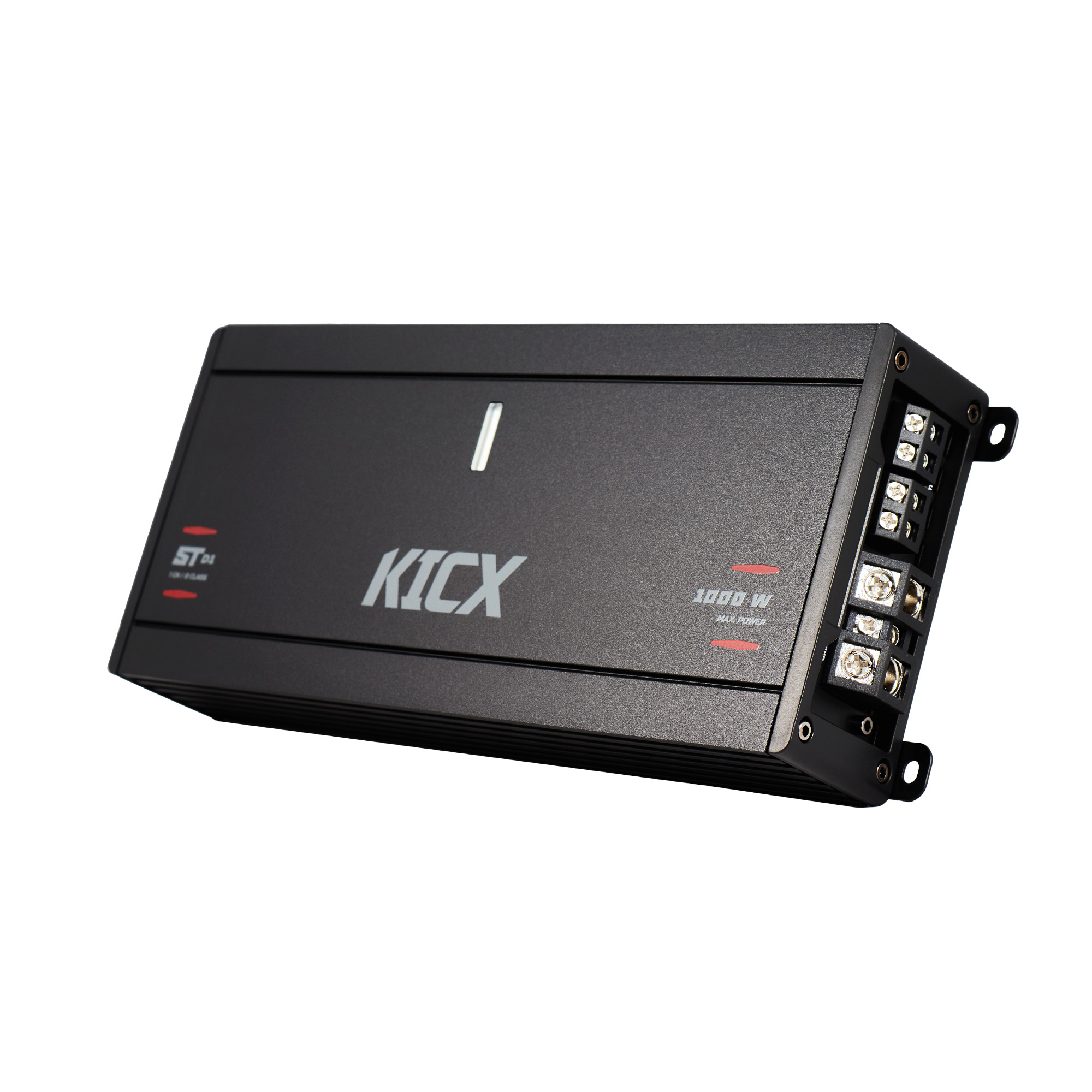 Одноканальные усилители KICX ST D1 