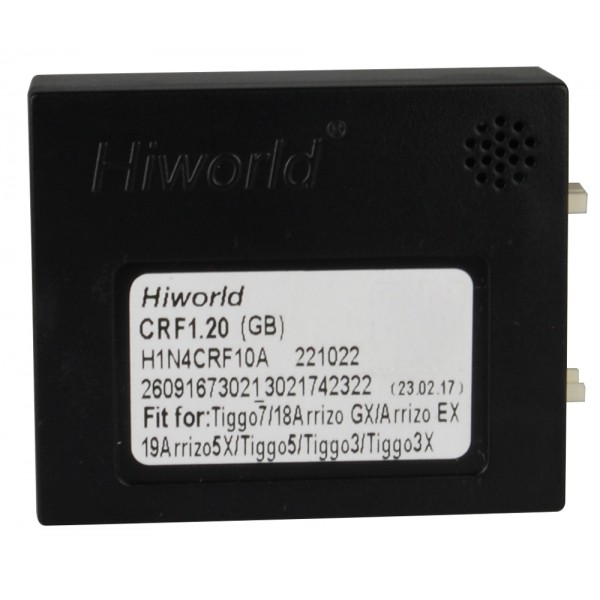 Переходники ISO (16-pin) CARAV CHR 16-104 