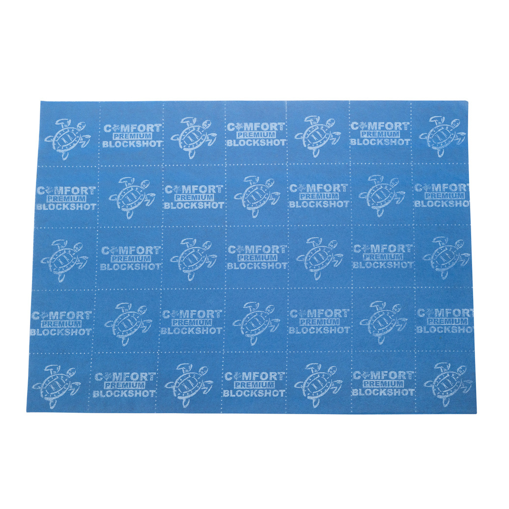 Шумо-тепло изоляционные (мягкие) материалы Comfort BlockShot