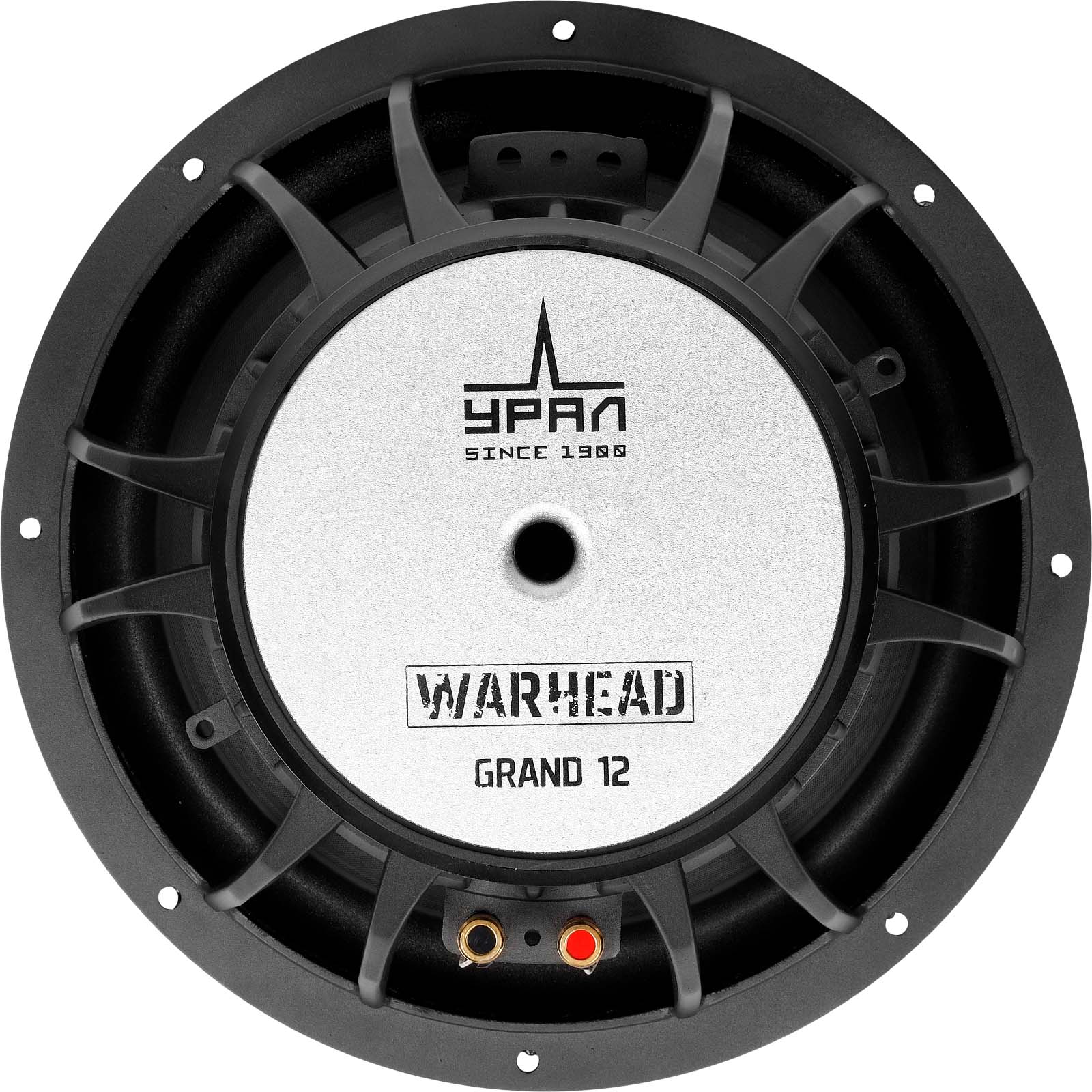 Сабвуферные динамики Ural УРАЛ WARHEAD GRAND 12 