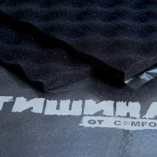 Шумо-тепло изоляционные (мягкие) материалы Comfort ТИШИНА Волна