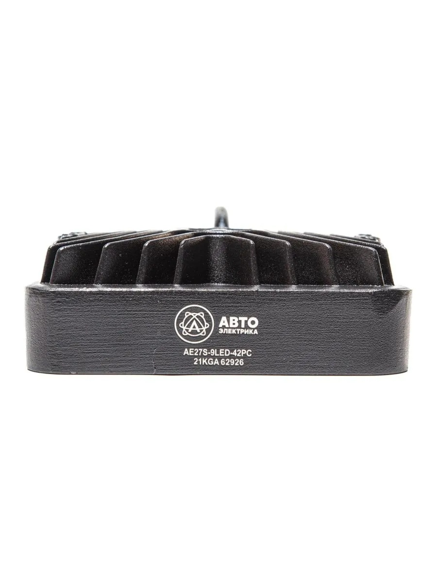 Автоэлектрика AE27S-9LED-42PC