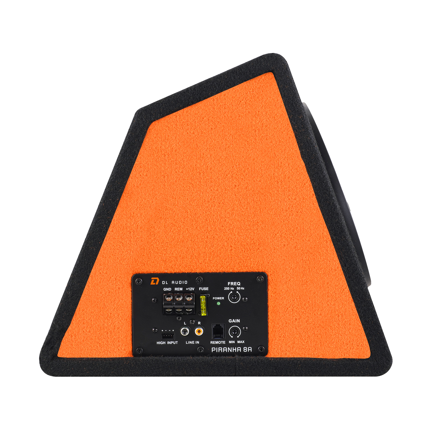 Cабвуферы корпусные активные DL Audio Piranha 8A 