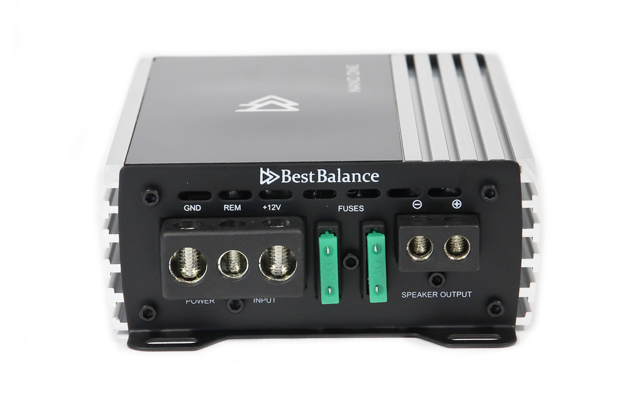 Одноканальные усилители BEST BALANCE NANO ONE 