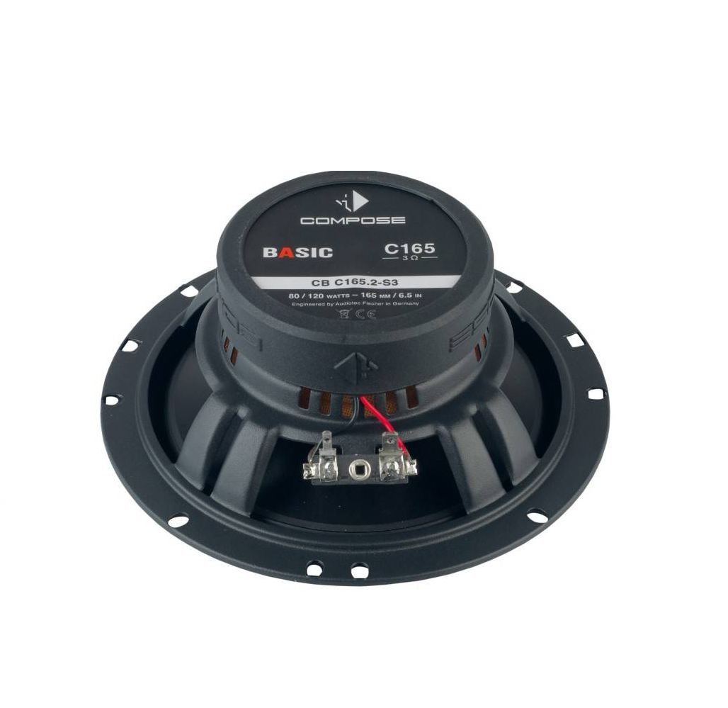 Акустика автомобильная Helix CB C165.2-S3 