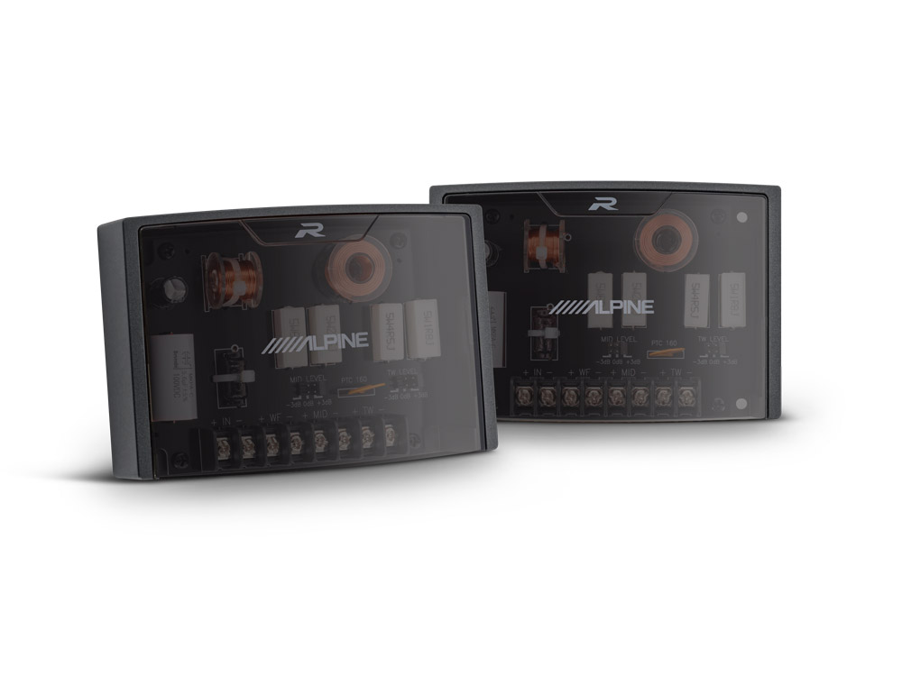 Акустика автомобильная Alpine R2-S652 