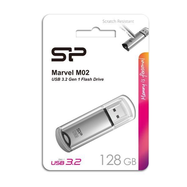 USB флэш-накопители Silicon Power 128GB