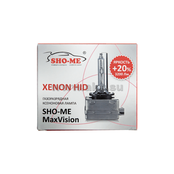 Sho-me MaxVision D1S 4300 k