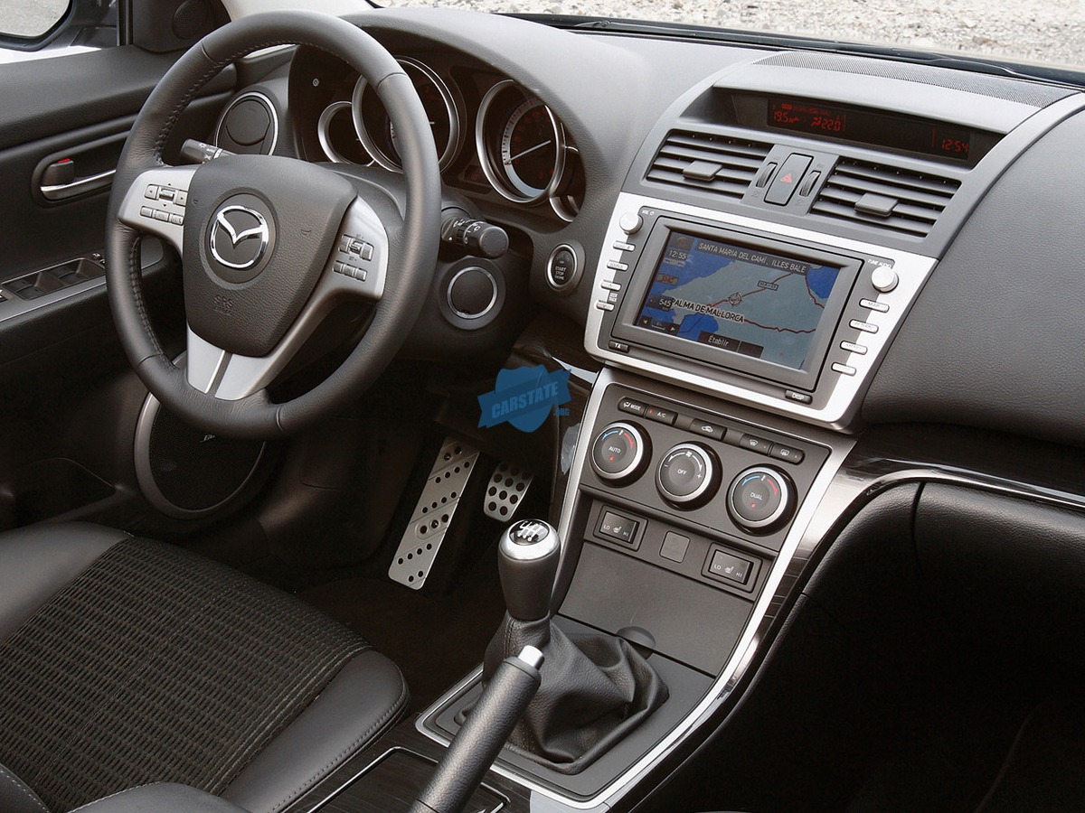 Mazda AurA AFA-MZ01 