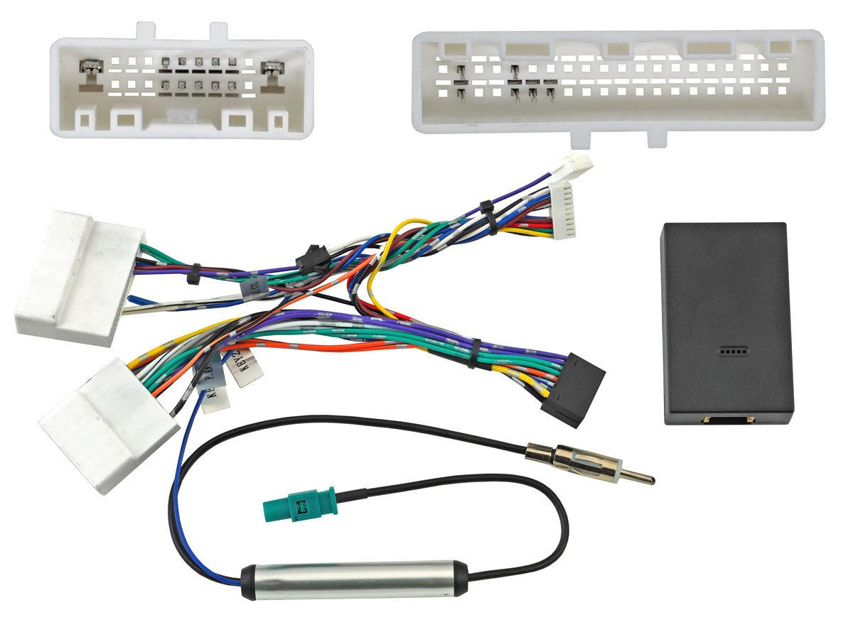 Переходники ISO (16-pin) Incar LA-UMS1557 