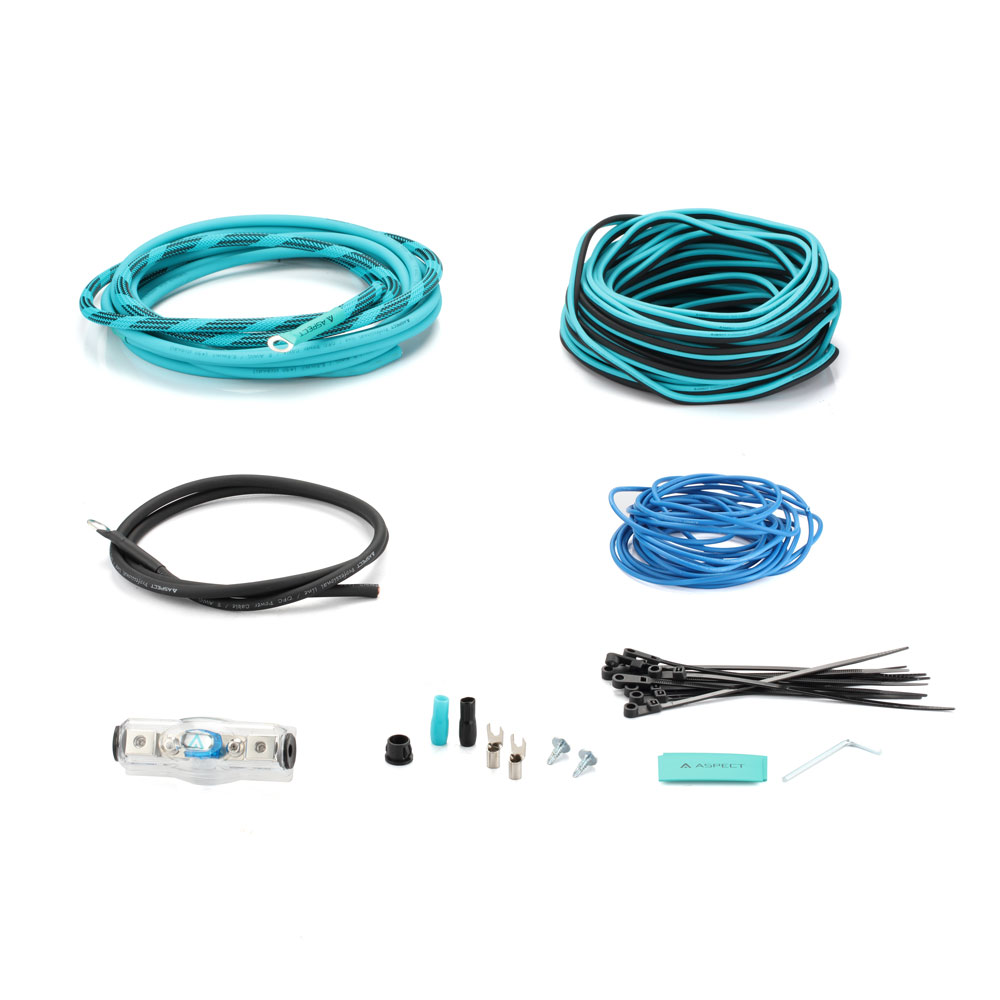 Комплекты проводов Aspect AWK-8.0 PRO 