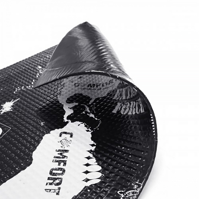 Виброизоляционные (тяжелые) материалы Comfort DRAGON SKIN