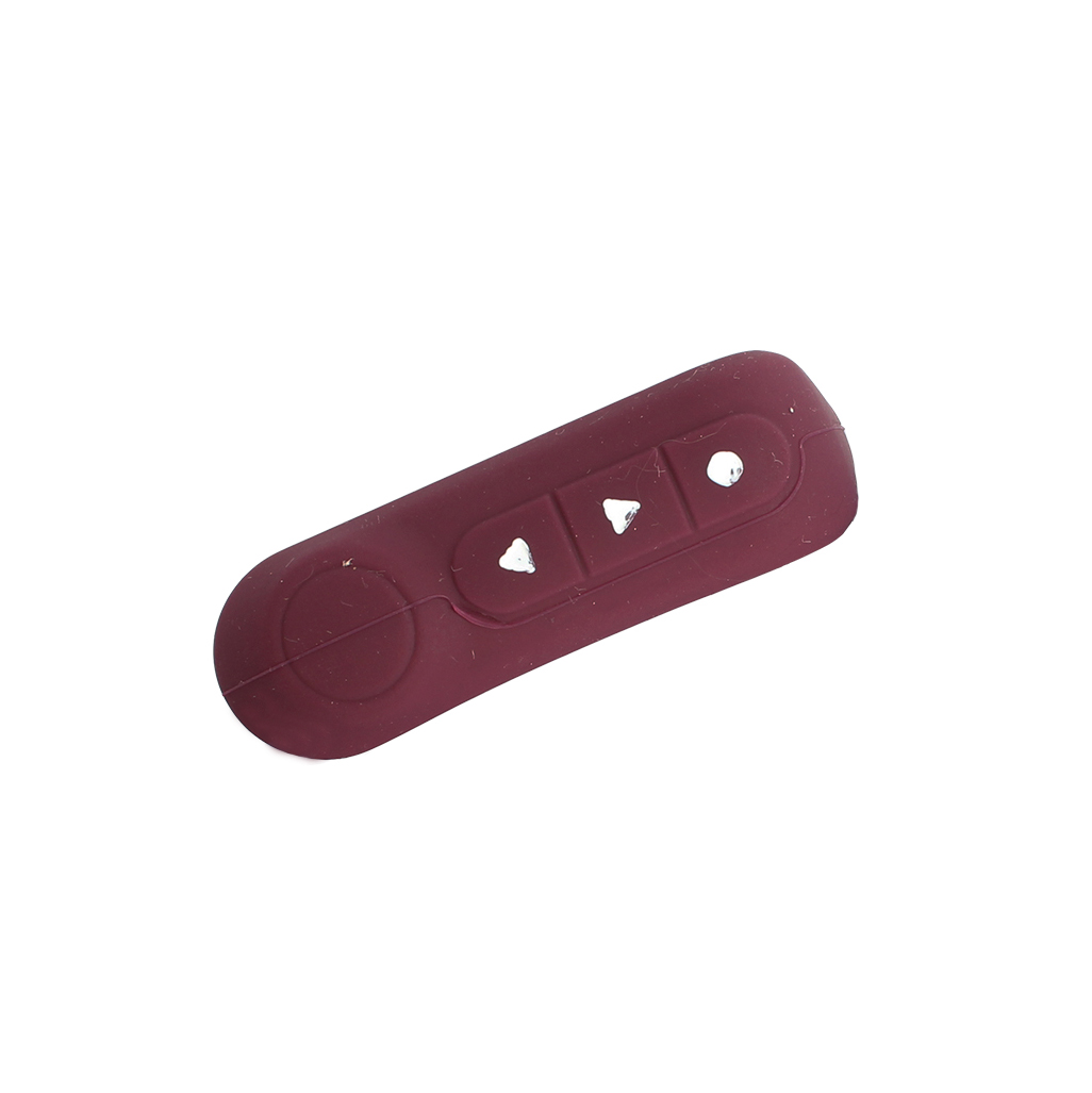 Чехол Силикон StarLine A 93 БОРДОВЫЙ