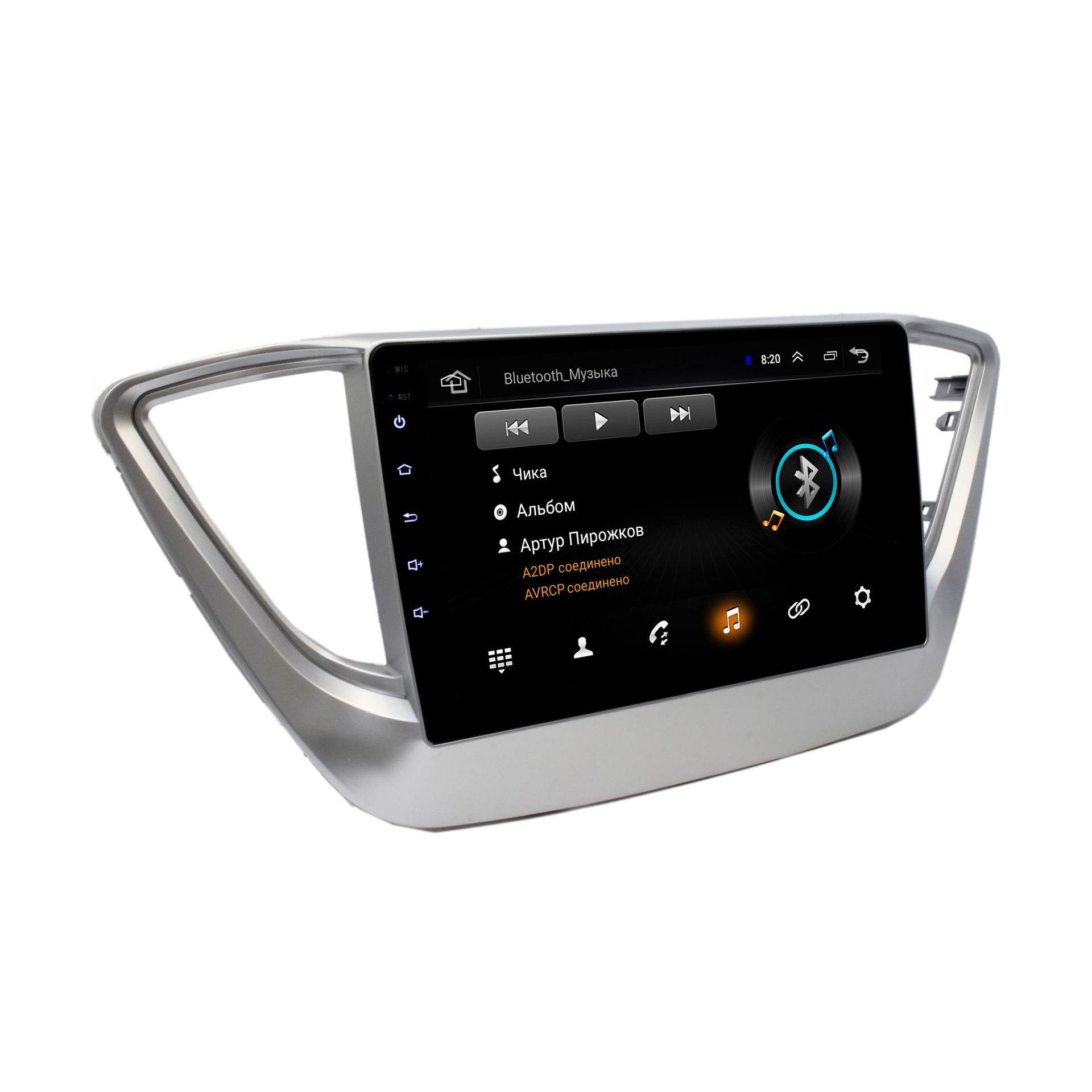 Hyundai Wide Media LC9039MN-2/32 