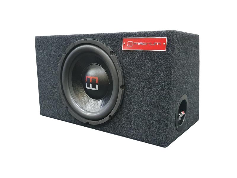 Cабвуферы корпусные пассивные MAGNUM BASSBOX 104V 