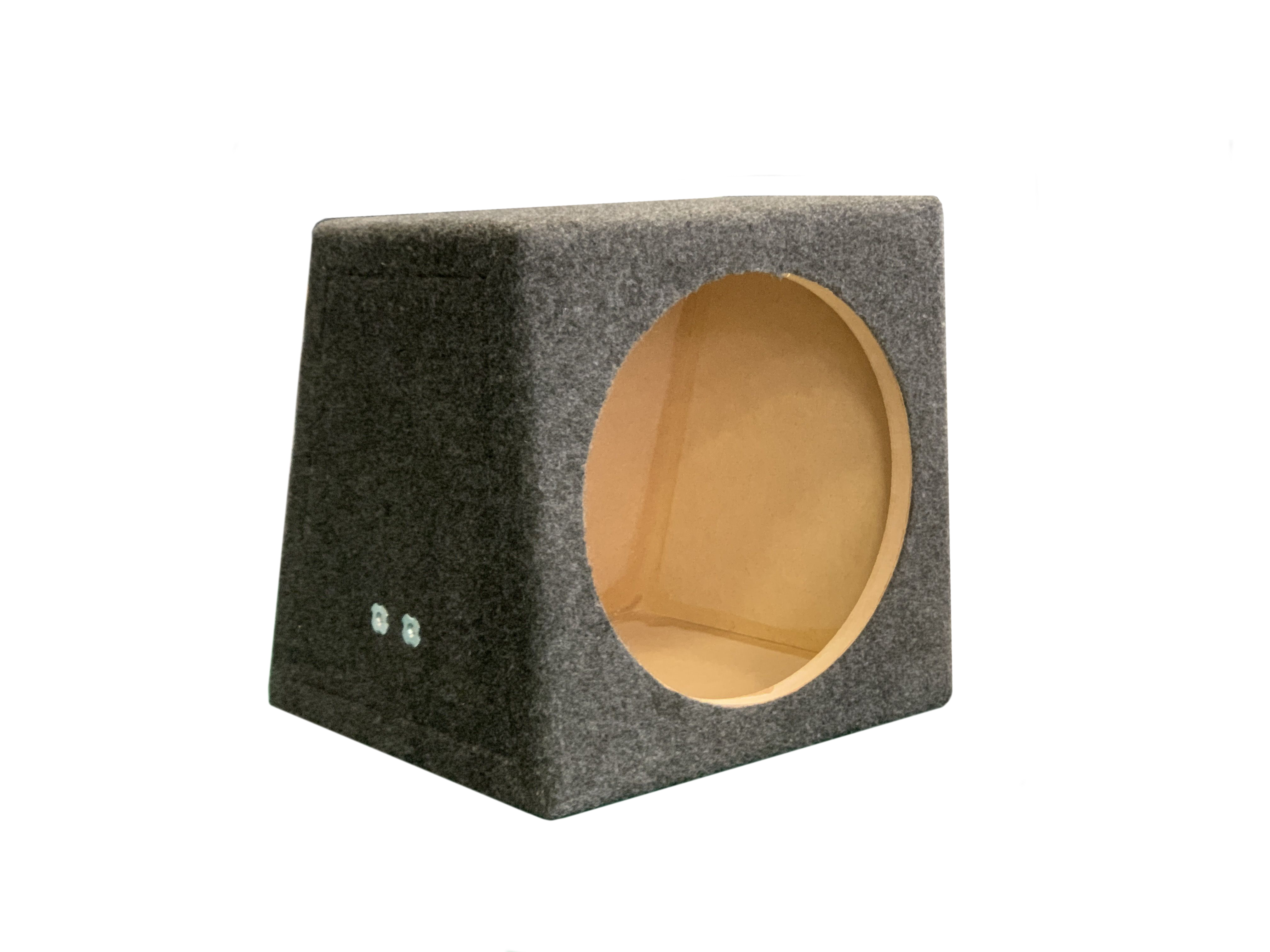 Корпуса для сабвуферов и акустики Subwoofer Box Master 10" 3Я 