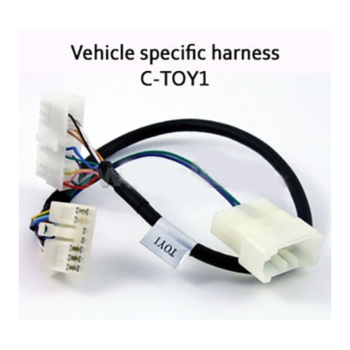 USB/iPod/BT-интерфейсы для штатных магнитол GromAudio Toyota/Lexus U3 TOY-1 