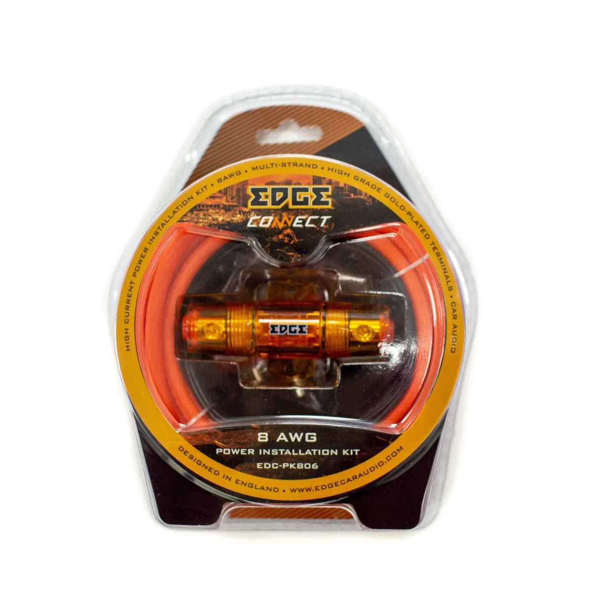 Комплекты проводов EDGE EDC-PK806 