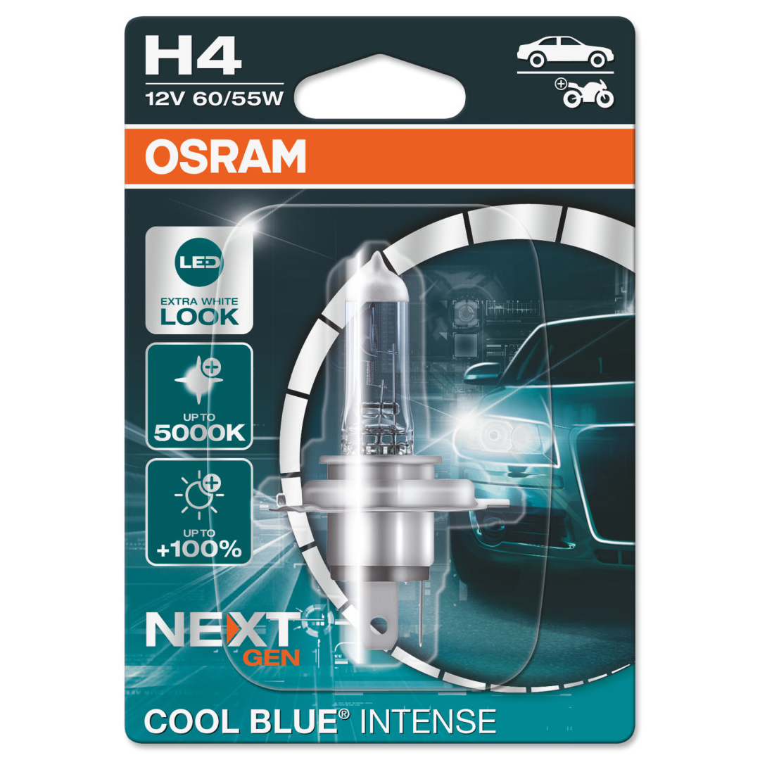 OSRAM H4 64193 CBN