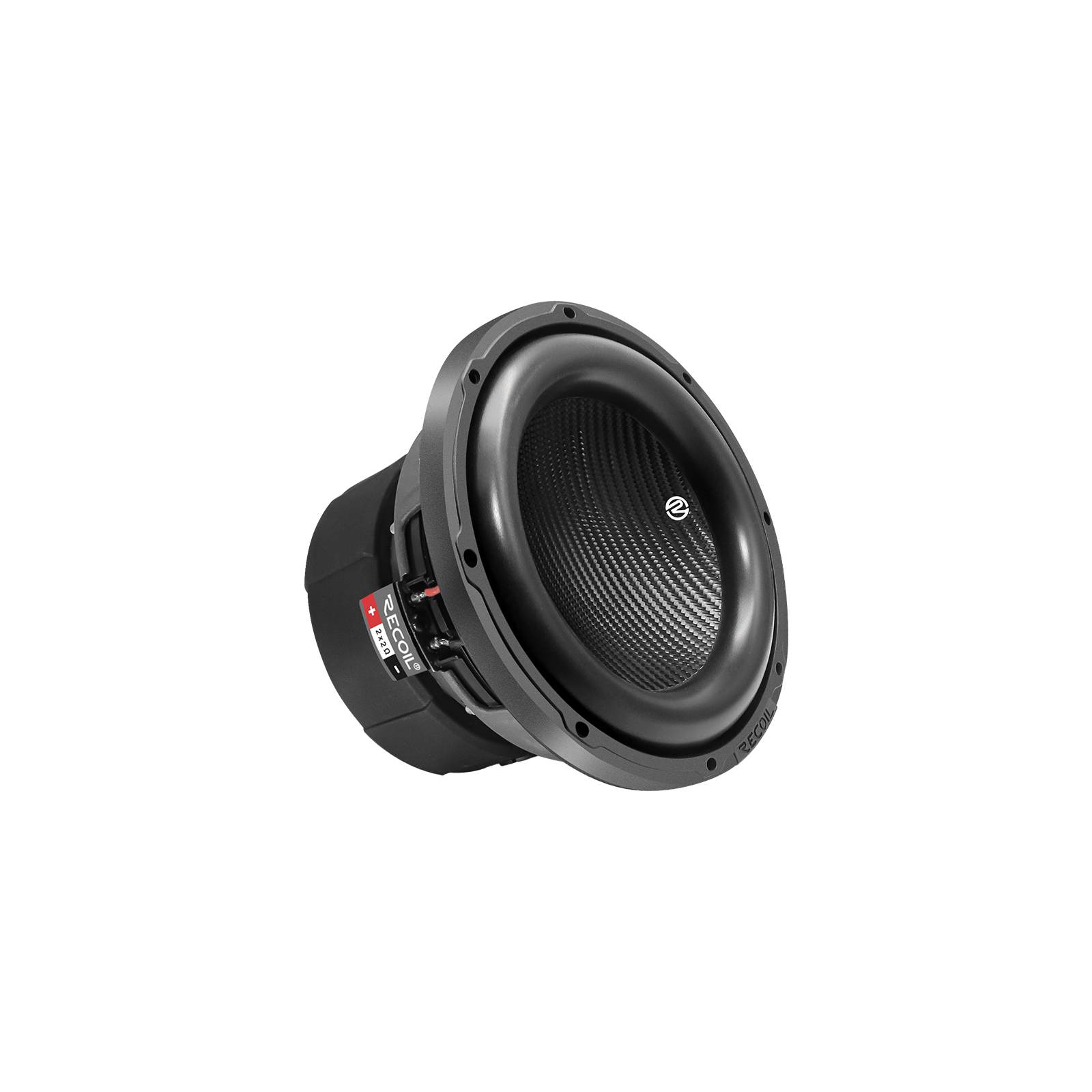 Сабвуферные динамики Recoil PW65D2 