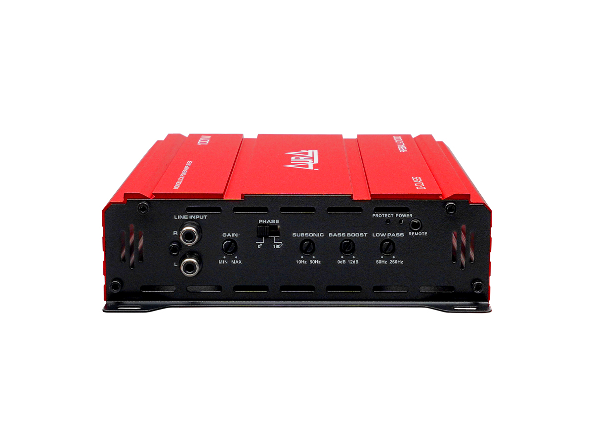 Одноканальные усилители AurA FIREBALL-D1000 