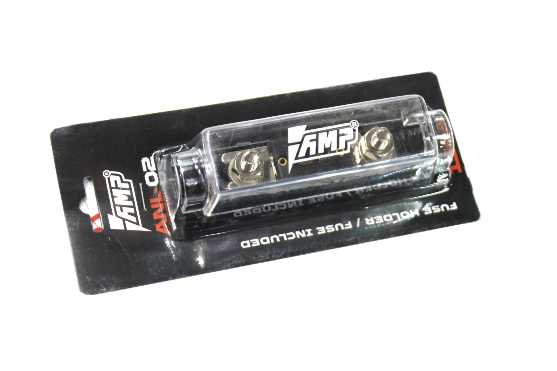 Дистрибьюторы, колбы, держатели предохранителя AMP ANL-02 (150A) 