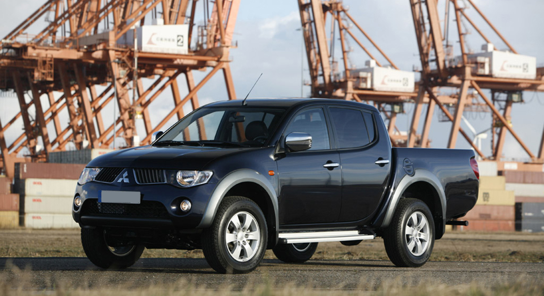 Garant Consul (28008) Mitsubishi L200 (2010-2013) авт. ТТ