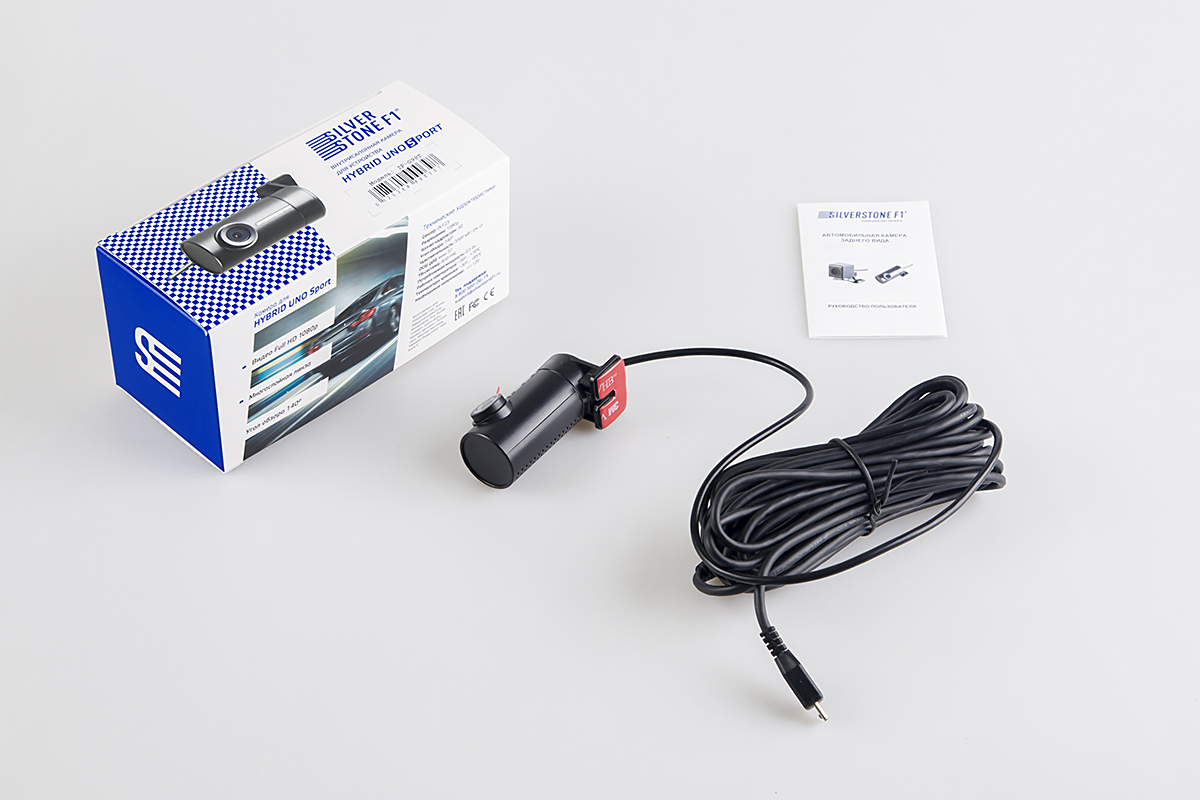 Аксессуары для комбоустройств SilverStone Камера IP-G98T