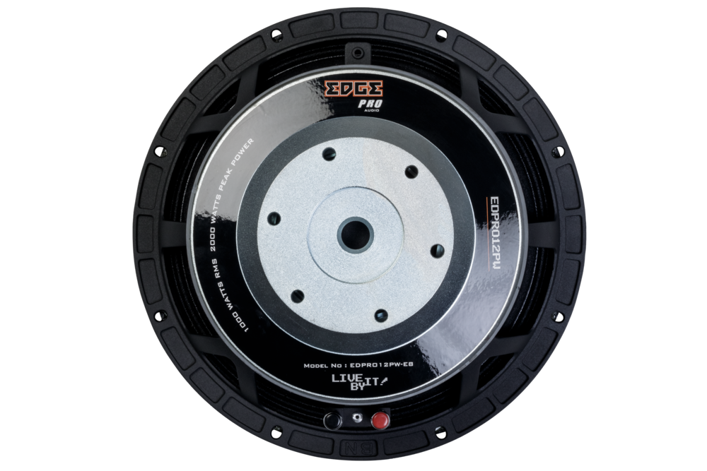 Сабвуферные динамики Edge EDPRO12PW-E8 