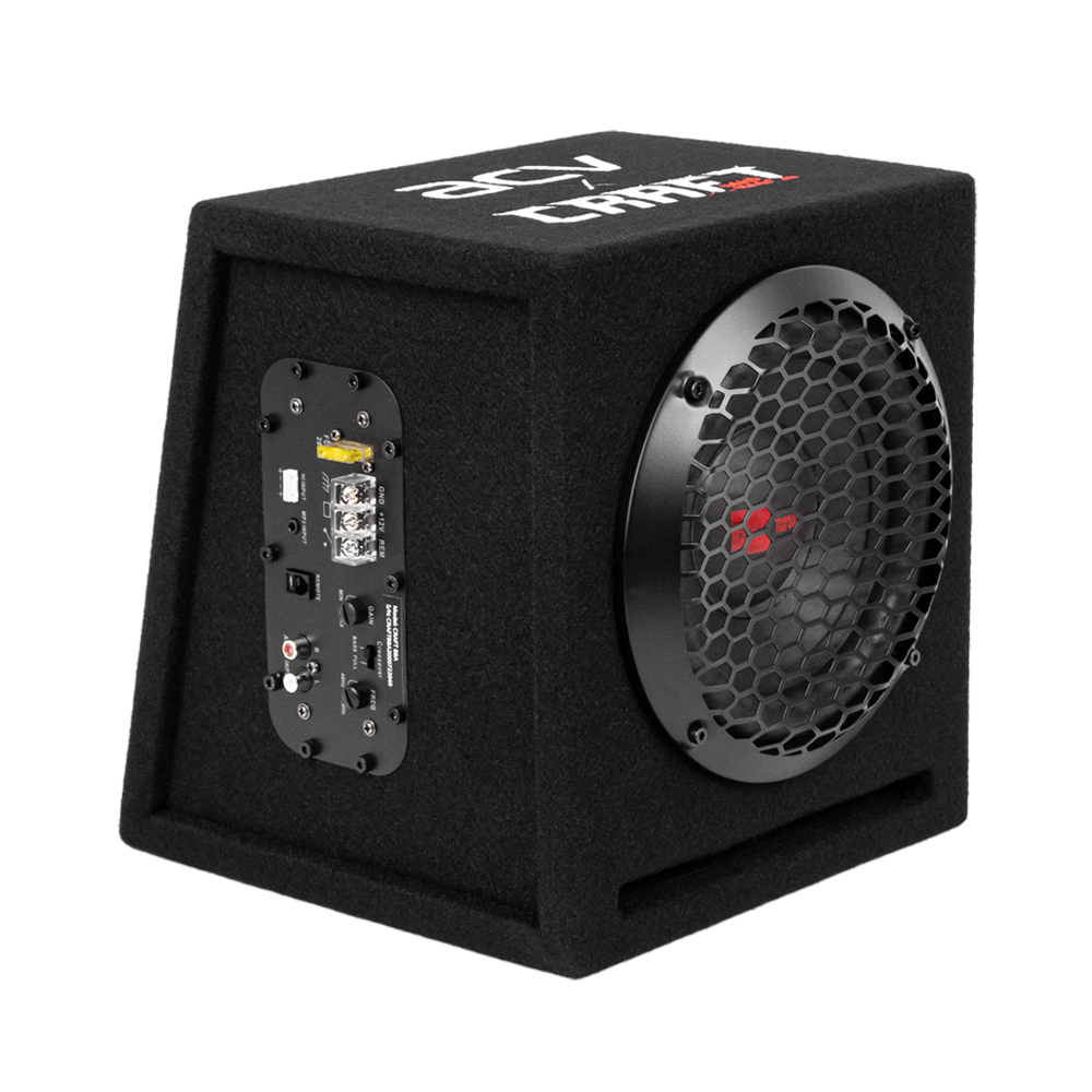 Cабвуферы корпусные активные ACV CRAFT B8A 