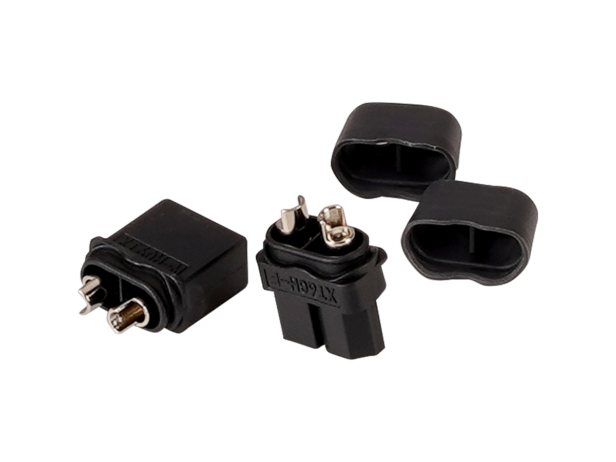 Кабели силовые, разъемы. Крепеж для кабеля. AurA BTP-XT60 