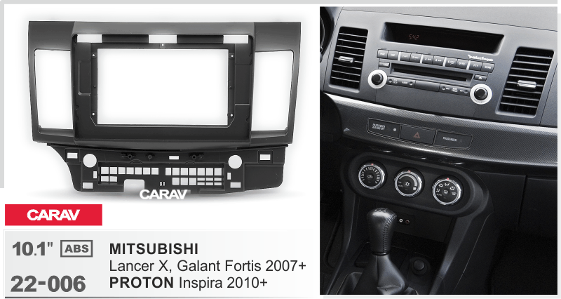 Mitsubishi CARAV 22-006 