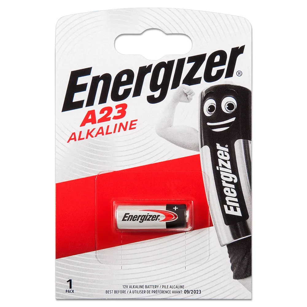 A23 Energizer A23