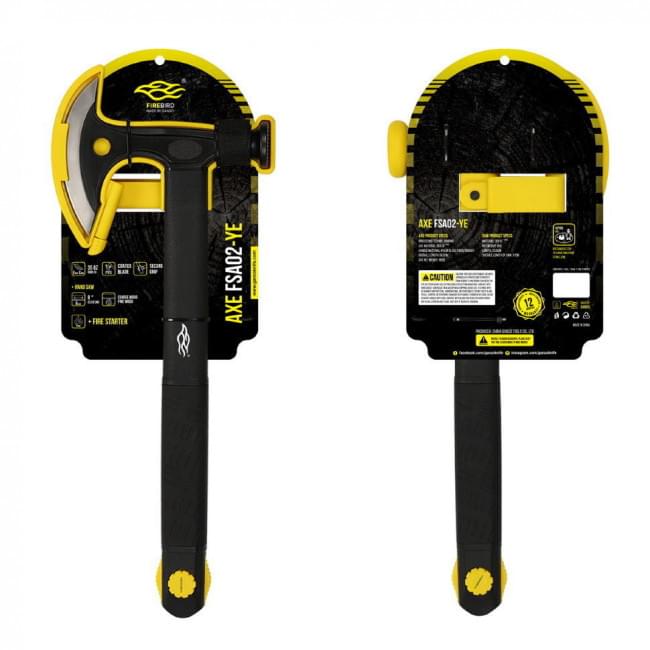 GANZO Топор FSA02