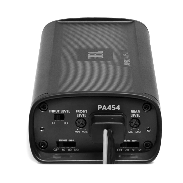 Морские усилители JBL PA454 