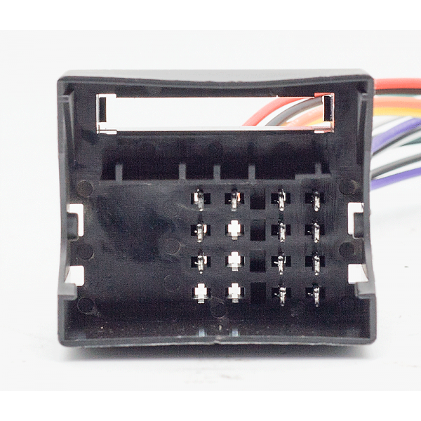 Переходники ISO CARAV 12-027 