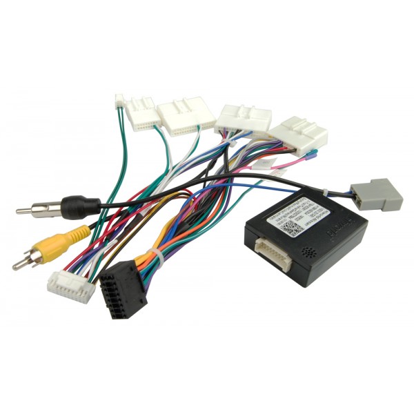 Переходники ISO (16-pin) CARAV NS 16-035 