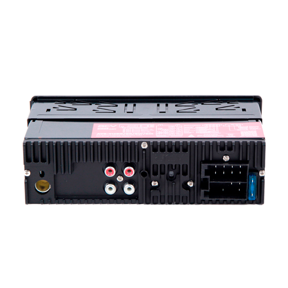 1-DIN USB/SD-ресиверы (без CD) ACV AVS-912BM 