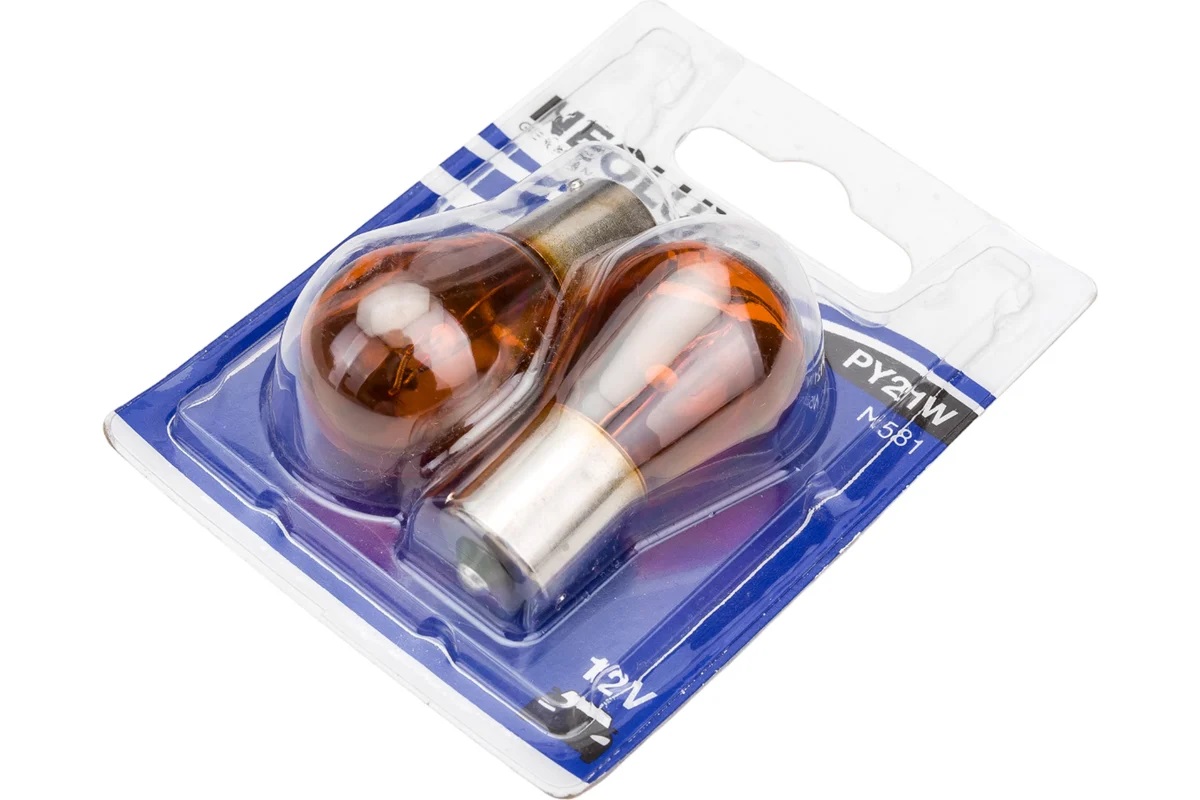 NEOLUX PY21W N581- 02B