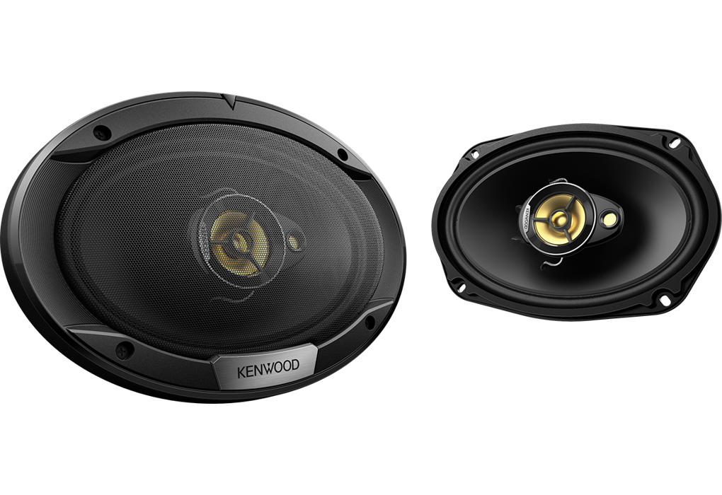 Акустика автомобильная Kenwood KFC-S6976EX 