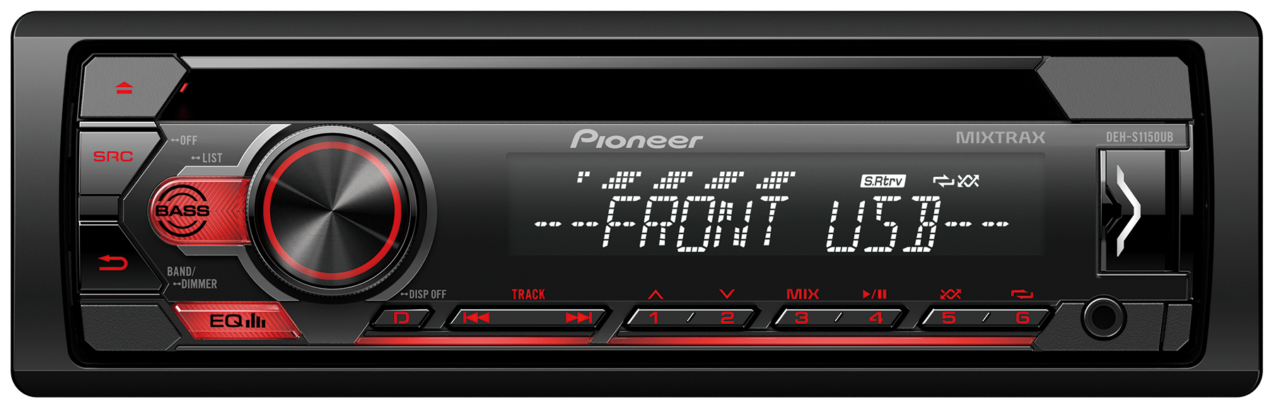 Pioneer DEH-S1150UB