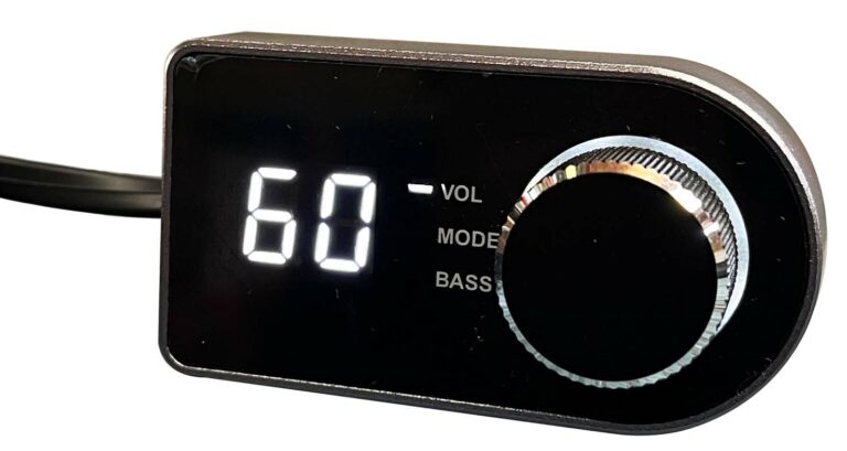 Процессоры, процеусилители GOLDHORN DSP RemoteController 