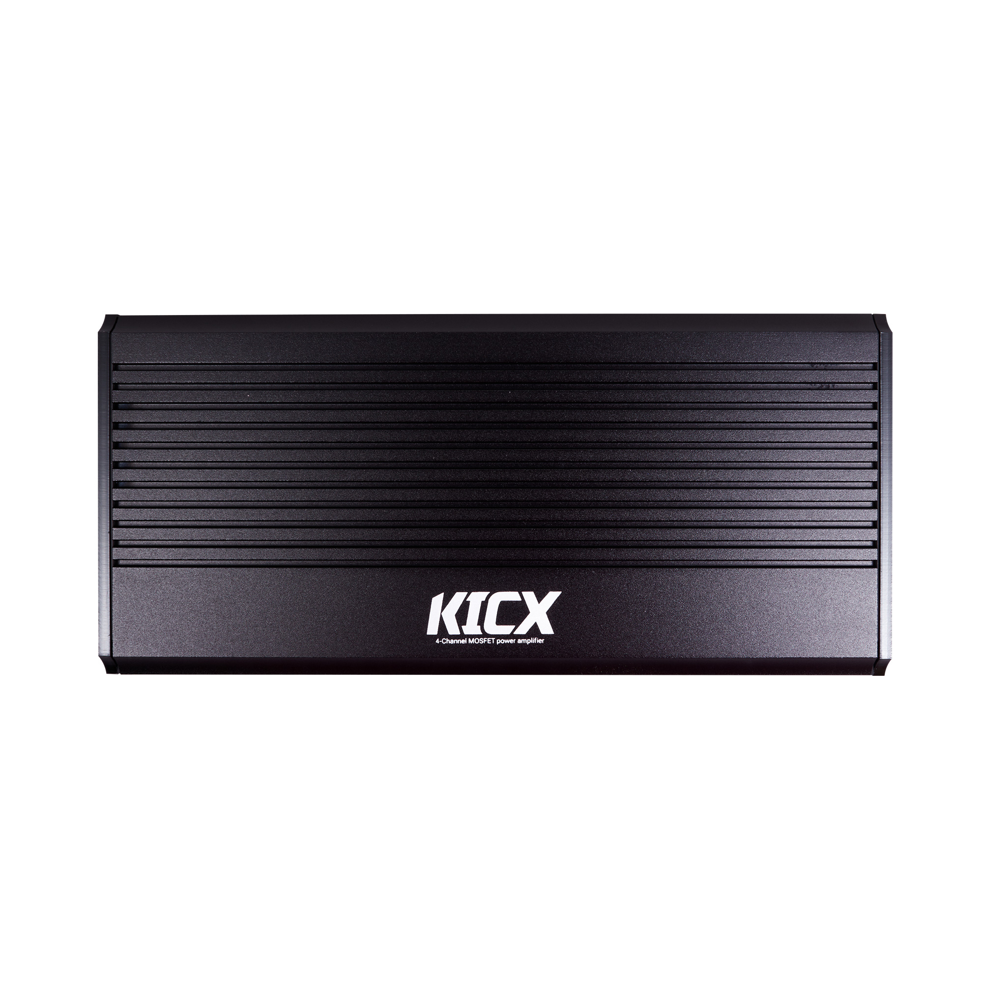 Четырёхканальные усилители KICX QR 4.120 