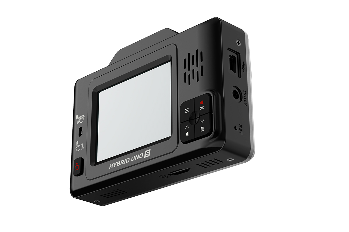 Комбоустройства (Видеорегистраторы с радар-детекторами) Silverstone F1 HYBRID UNO S Magnet