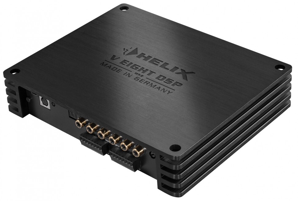 Процессоры, процеусилители Helix V-EIGHT DSP MK2 