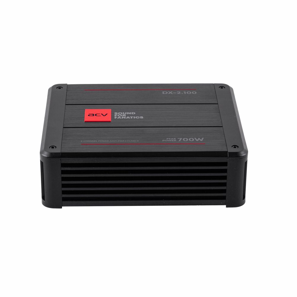 Двух и трехканальные усилители ACV DX-2.100 