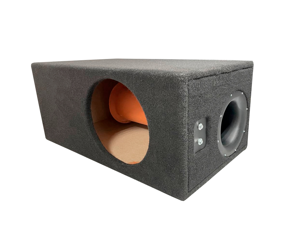 Корпуса для сабвуферов и акустики AurA BOX-12-76-T OEM 